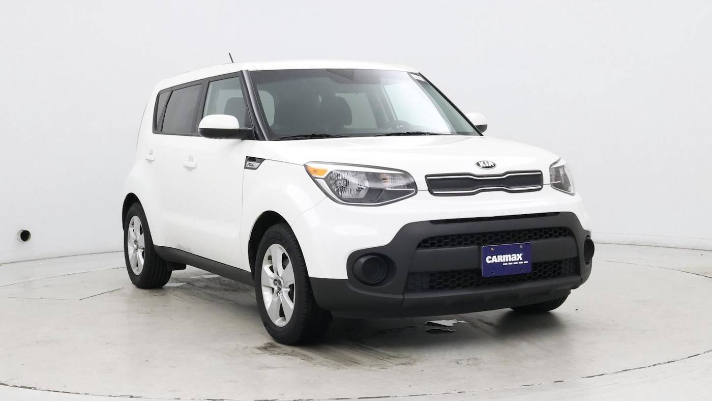 2019 Kia SOUL