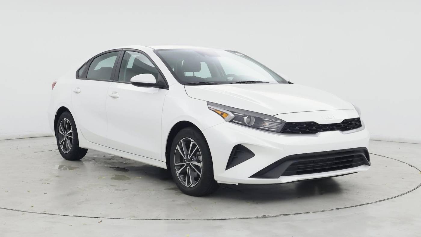 2023 Kia Forte