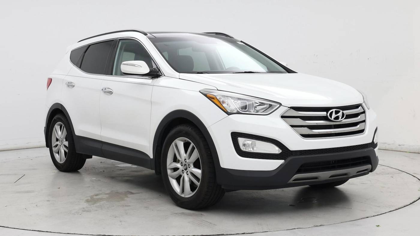 2015 Hyundai Santa Fe Sport