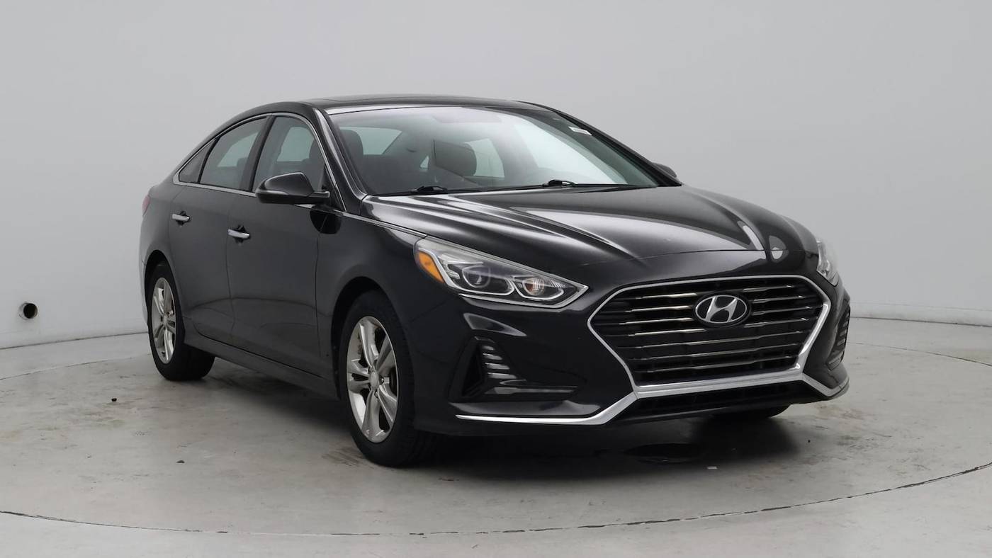 2018 Hyundai Sonata