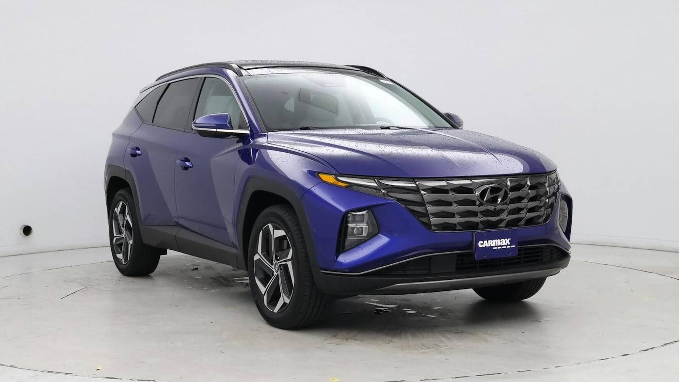 2022 Hyundai Tucson