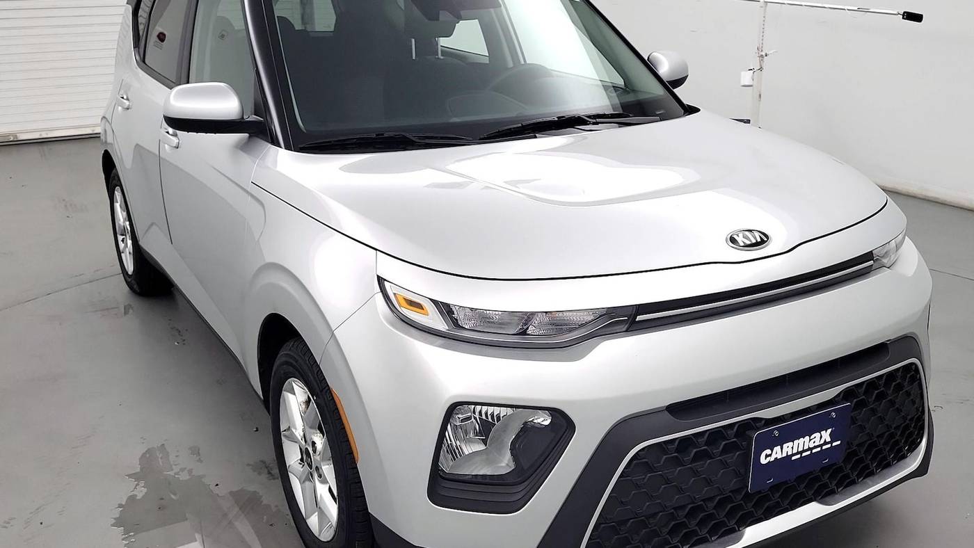2021 Kia SOUL