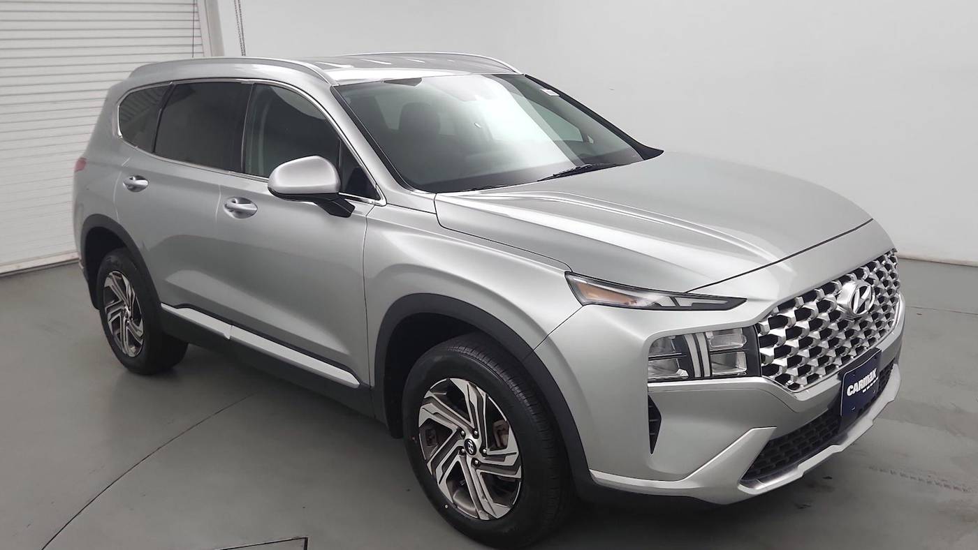 2022 Hyundai Santa Fe