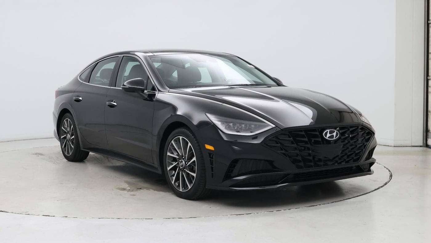 2022 Hyundai Sonata