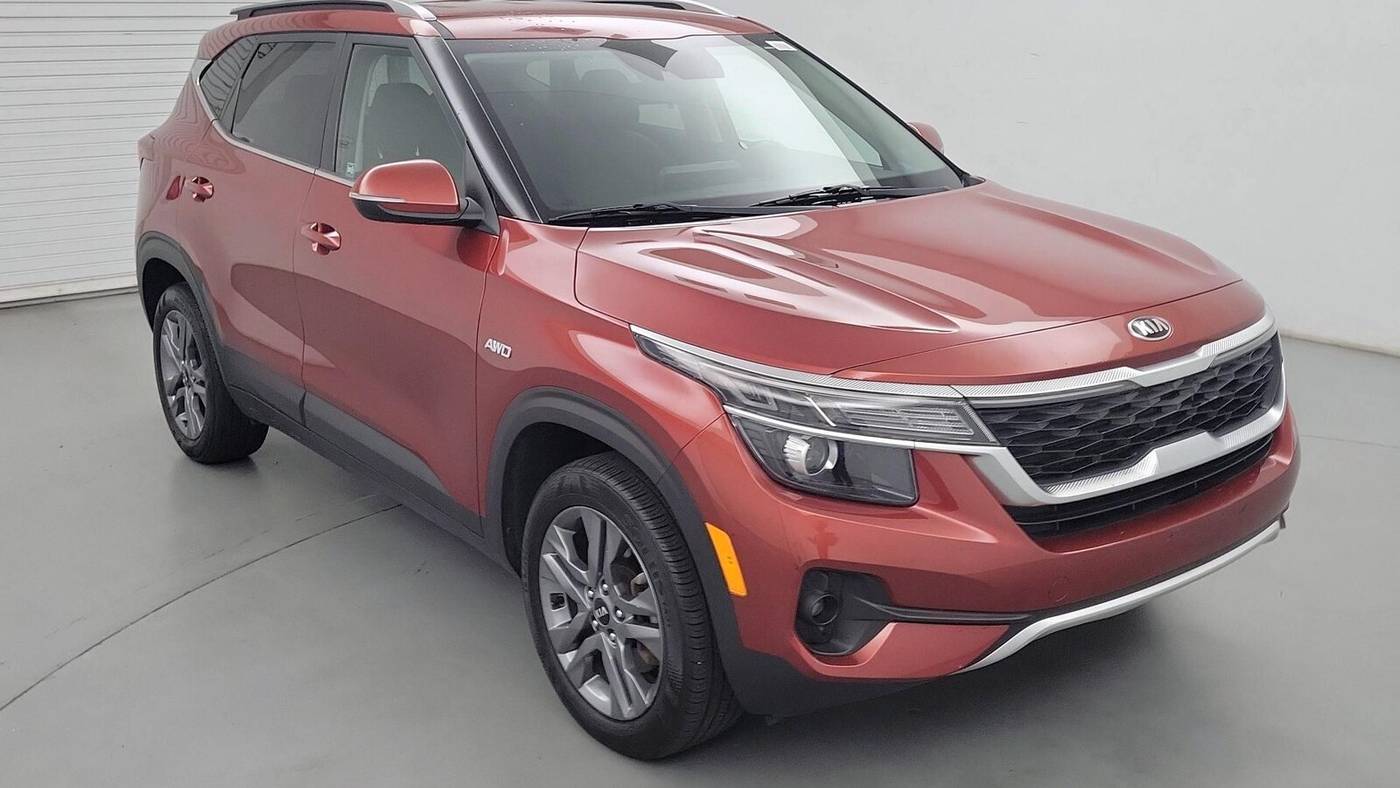 2021 Kia Seltos