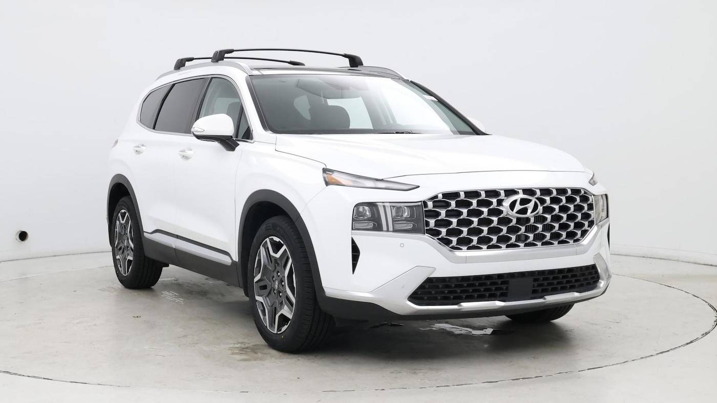 2022 Hyundai Santa Fe