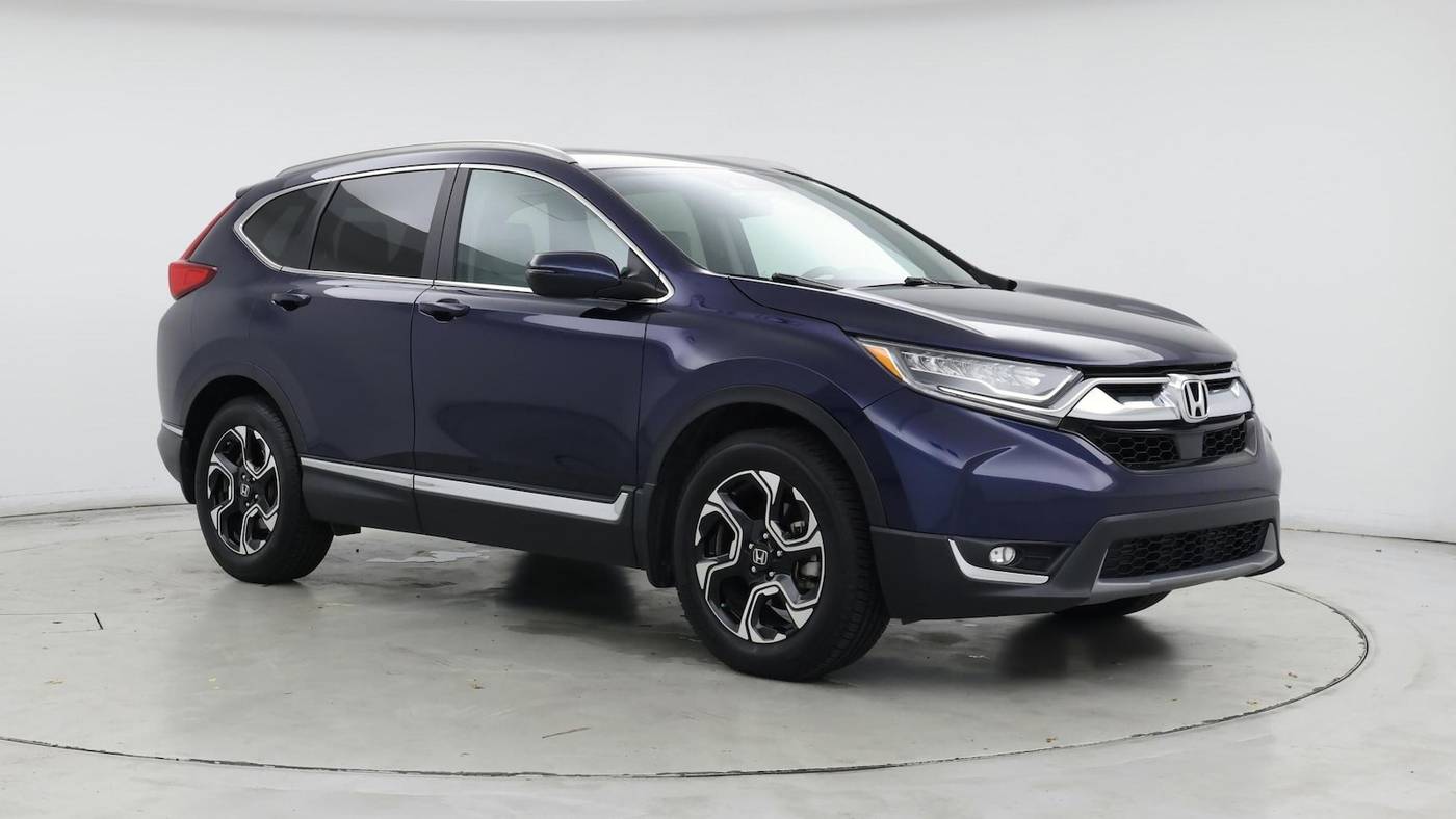 2017 Honda CR-V
