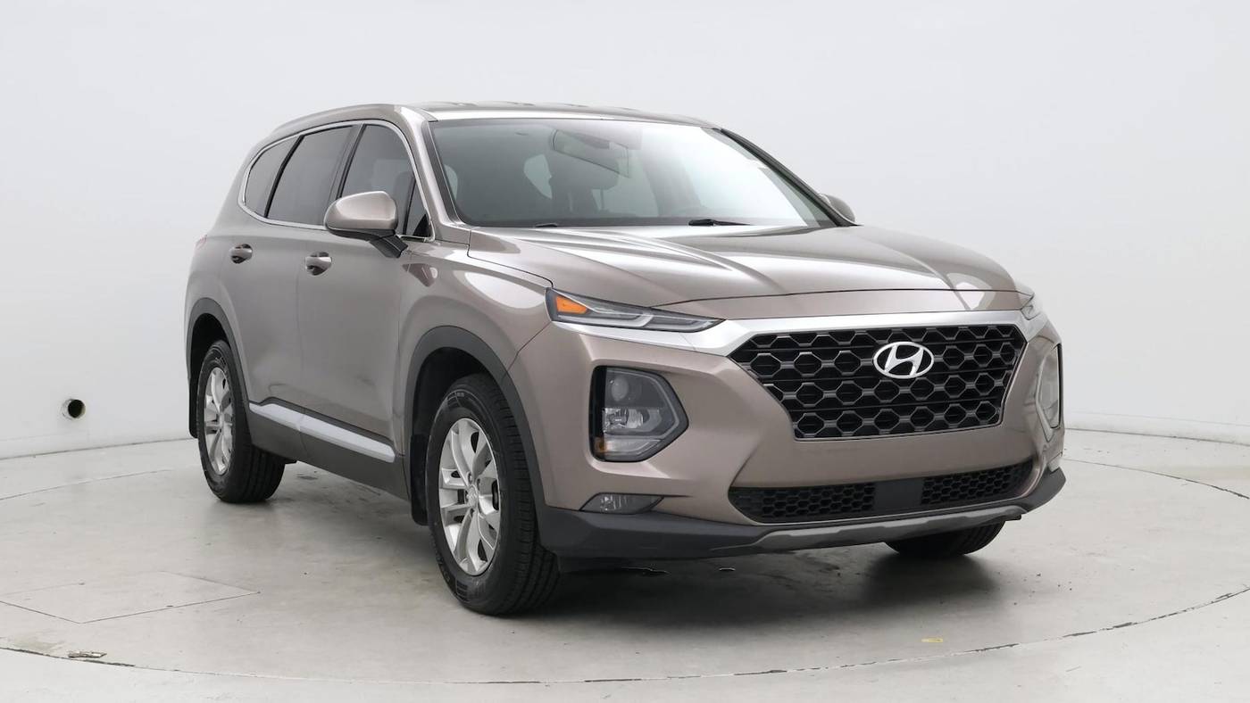 2019 Hyundai Santa Fe