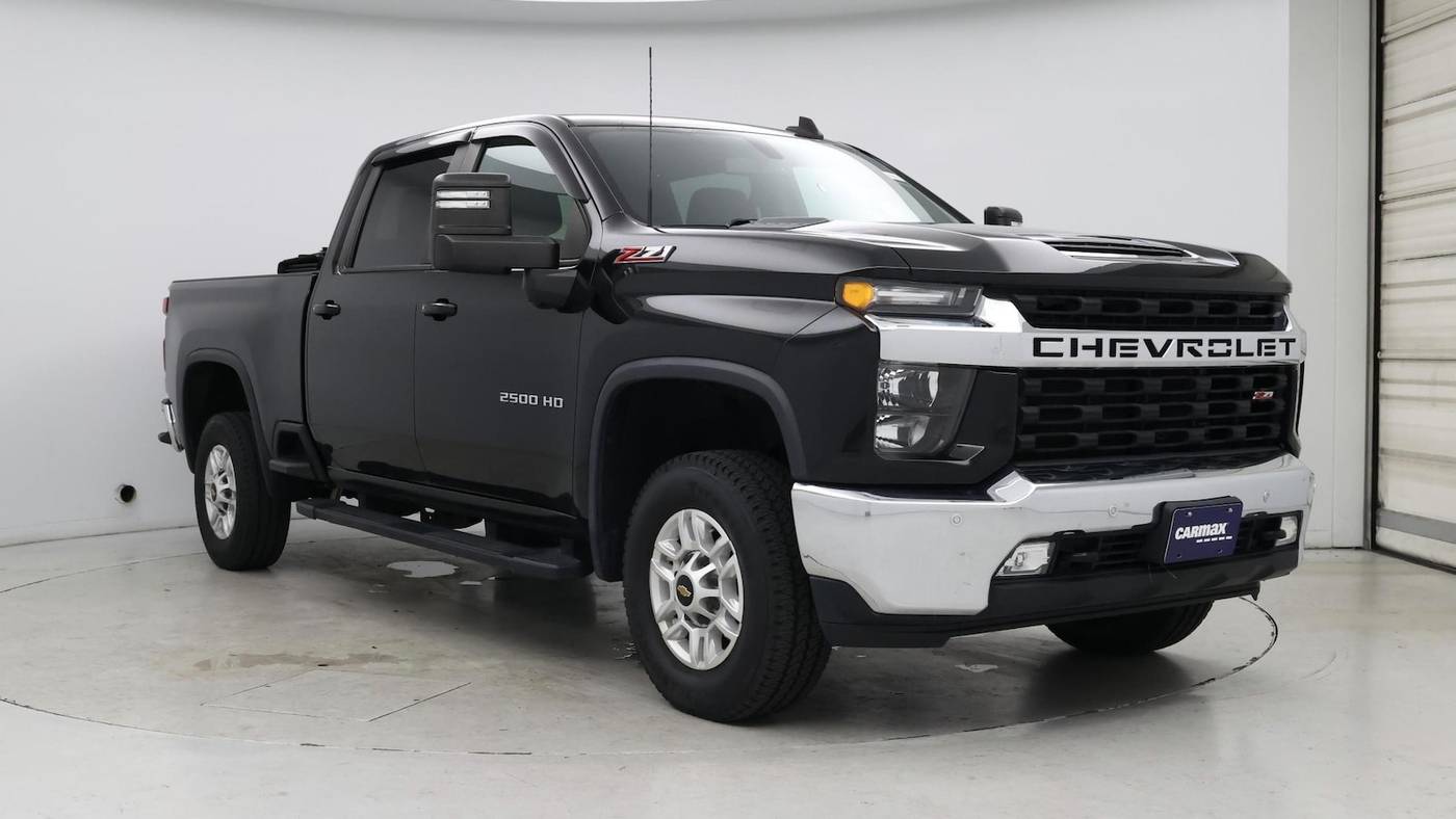 2020 Chevrolet Silverado 2500hd