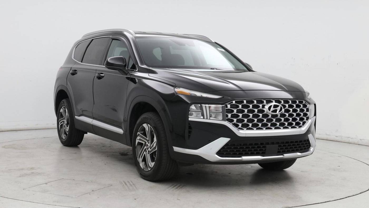 2022 Hyundai Santa Fe