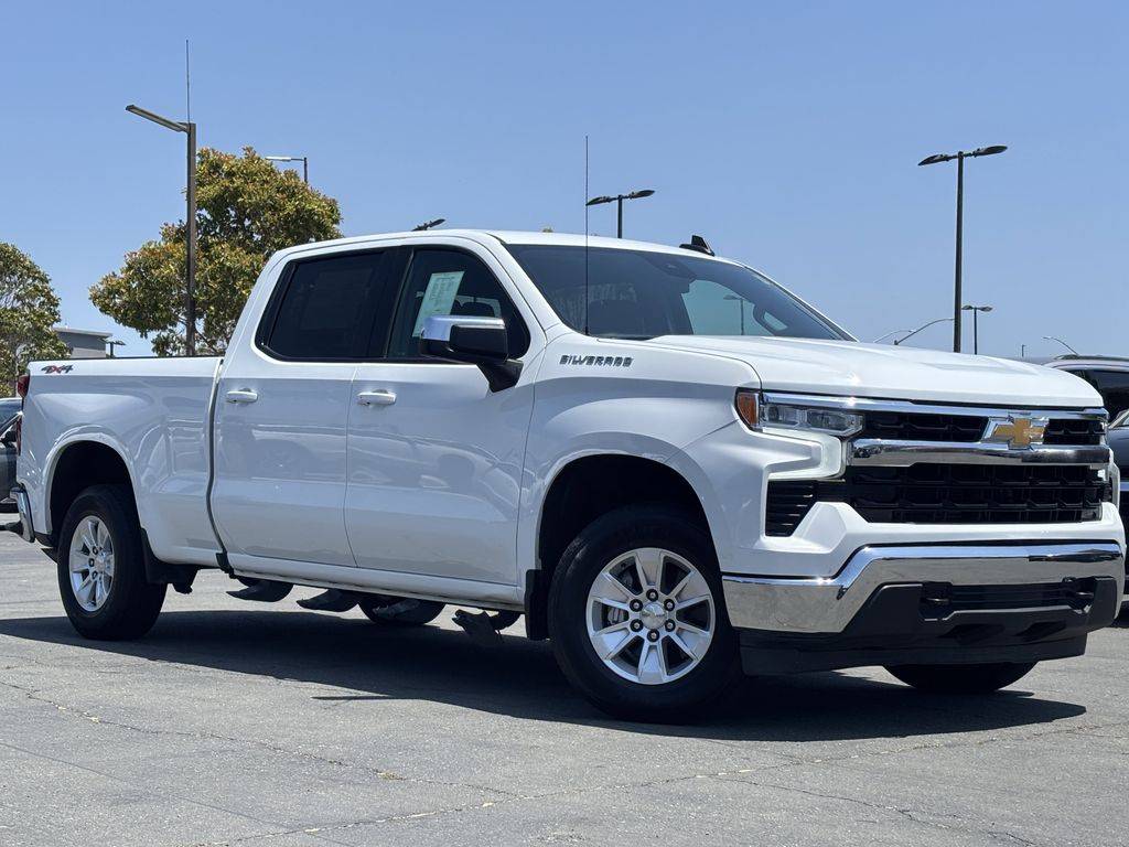 2024 Chevrolet Silverado 1500