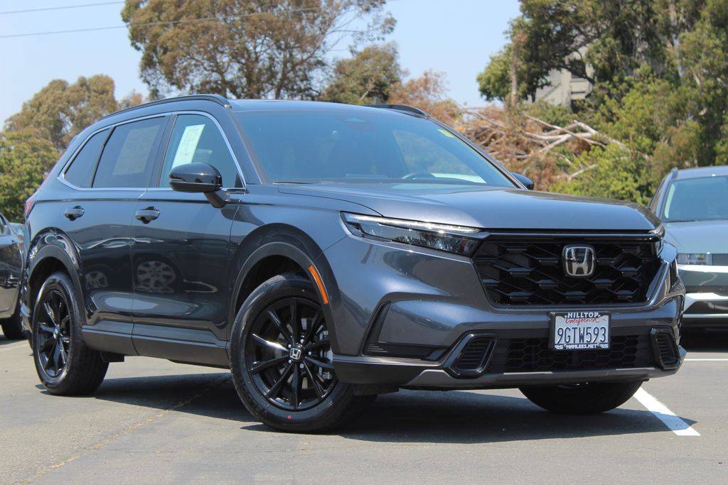 2023 Honda Cr-v Hybrid