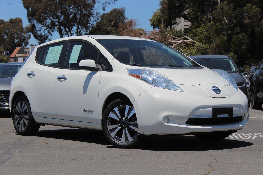 2017 Nissan Leaf