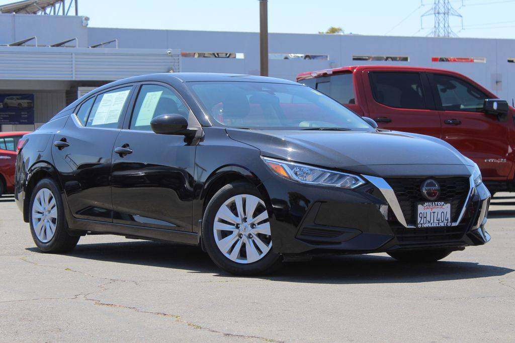 2023 Nissan Sentra