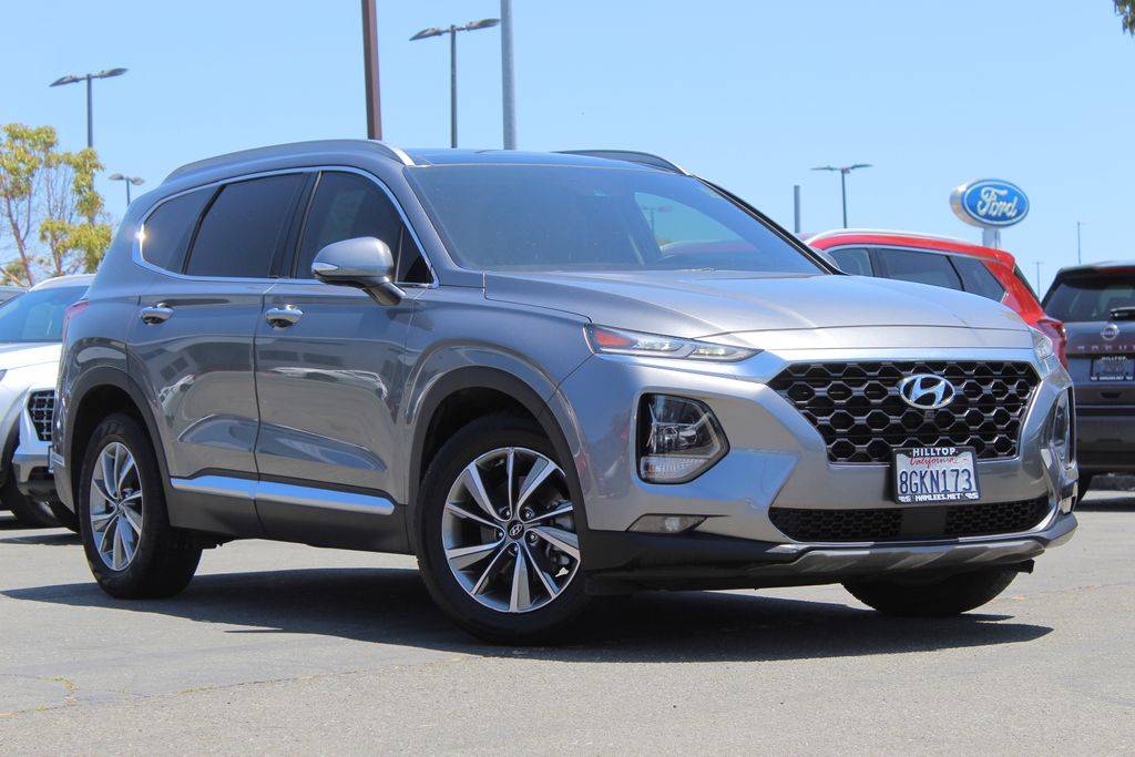 2019 Hyundai Santa Fe