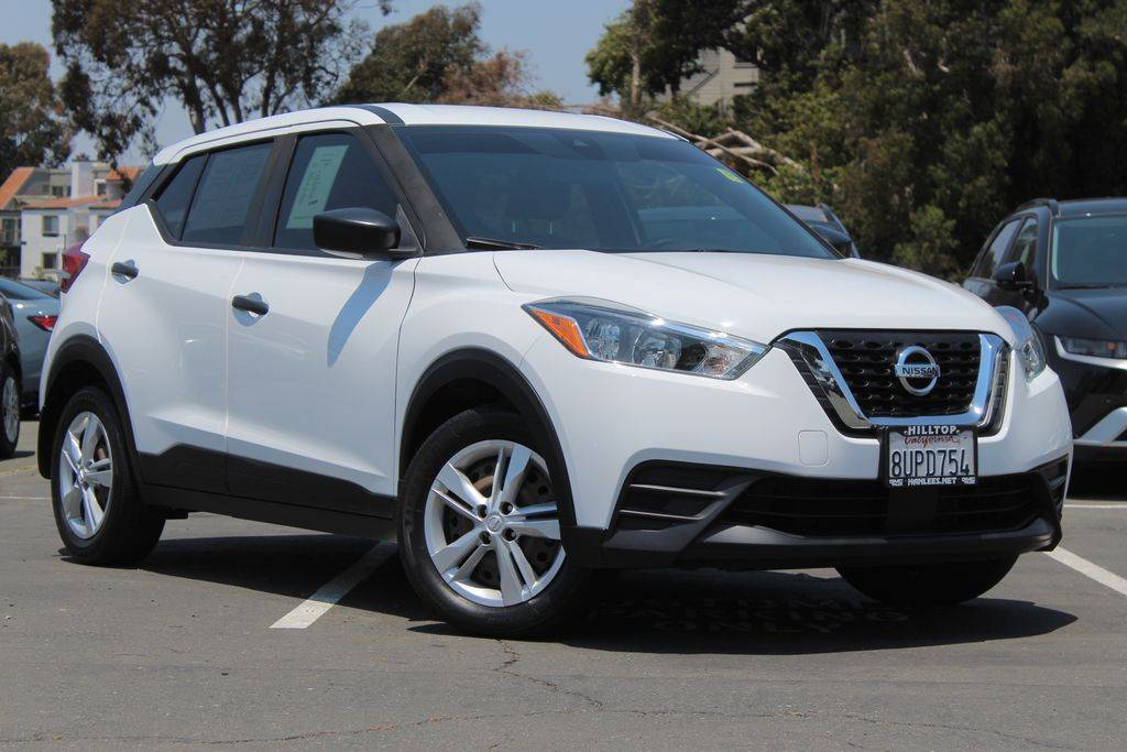 2020 Nissan Kicks
