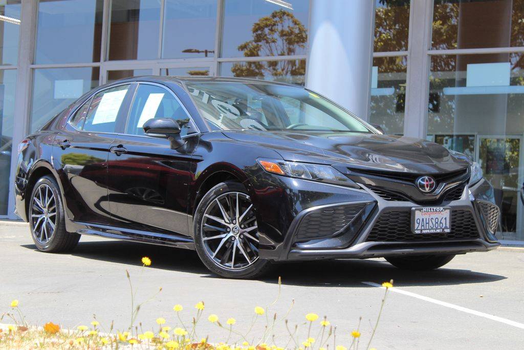 2022 Toyota Camry