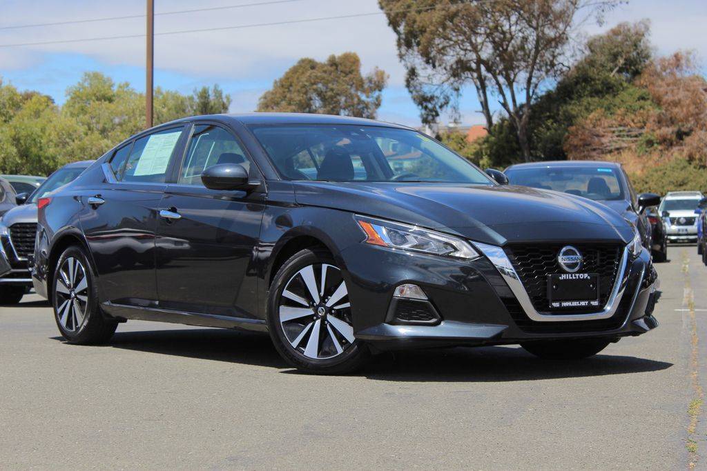 2022 Nissan Altima