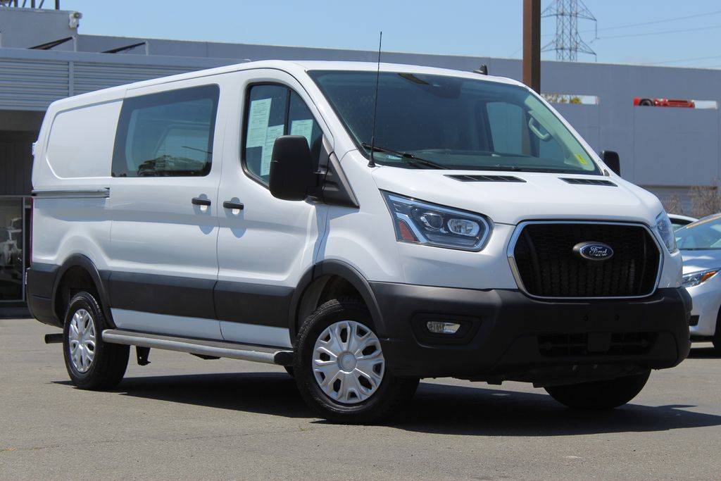 2023 Ford Transit Cargo Van