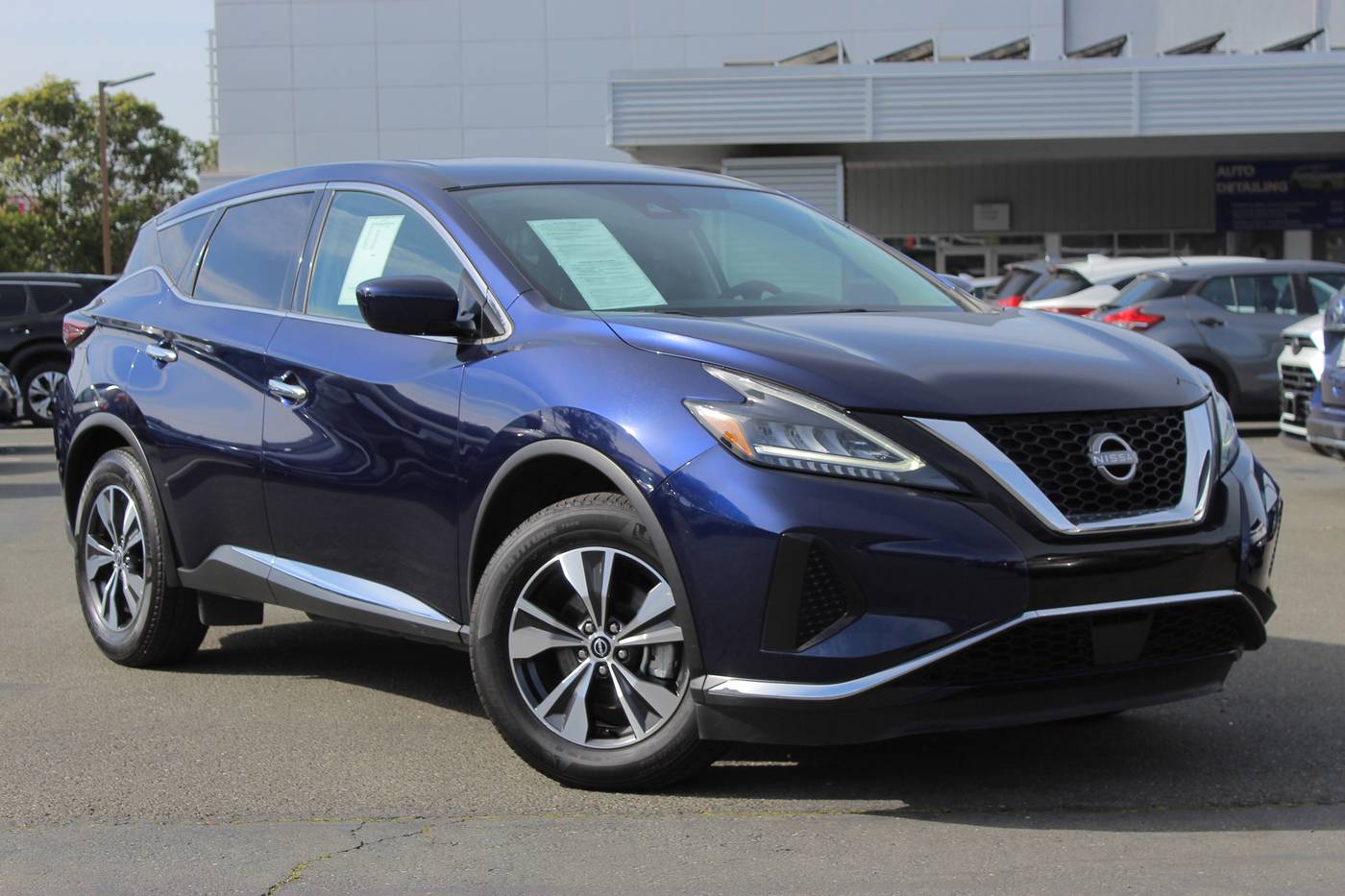 2023 Nissan Murano