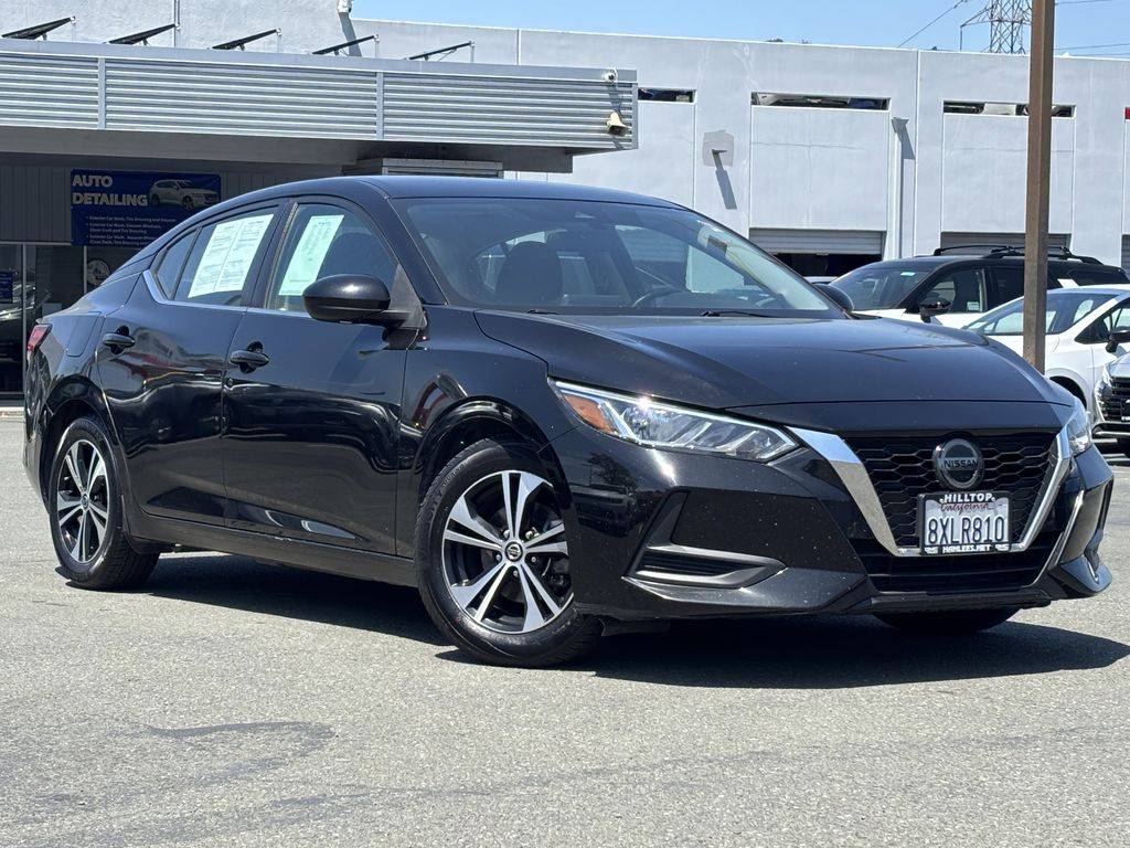 2021 Nissan Sentra