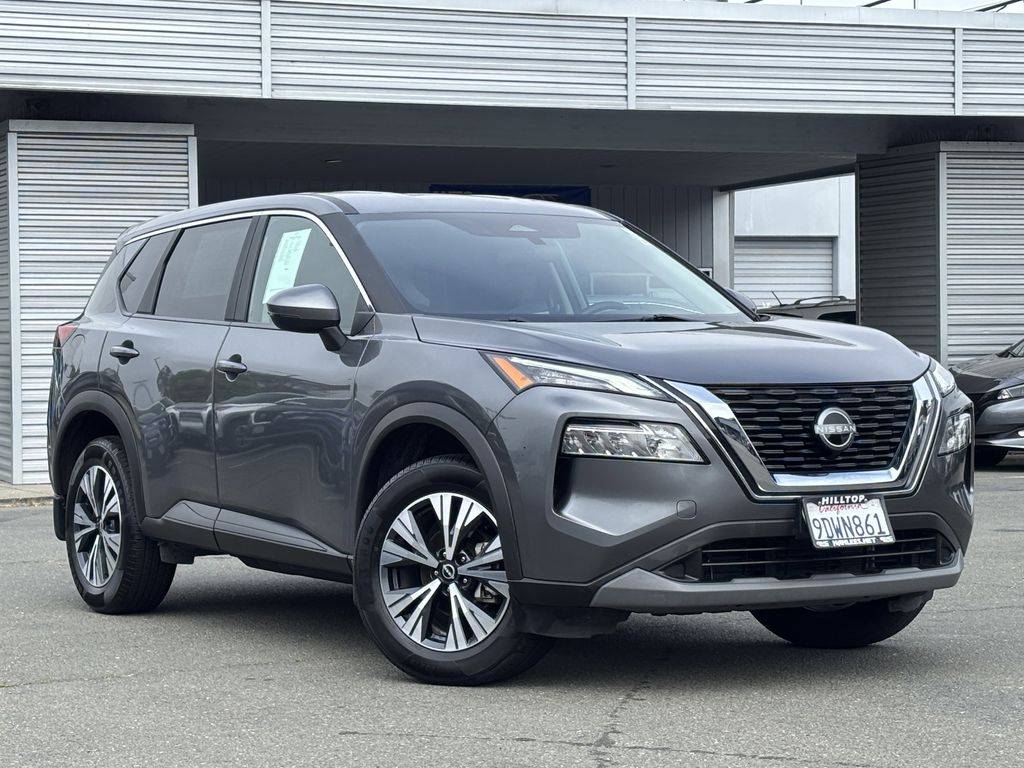 2023 Nissan Rogue