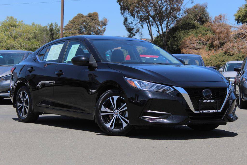 2022 Nissan Sentra