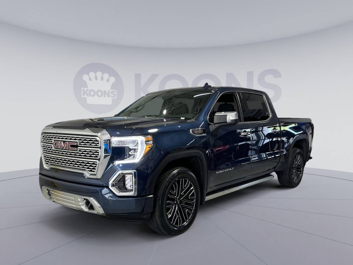 2022 GMC Sierra 1500 Limited