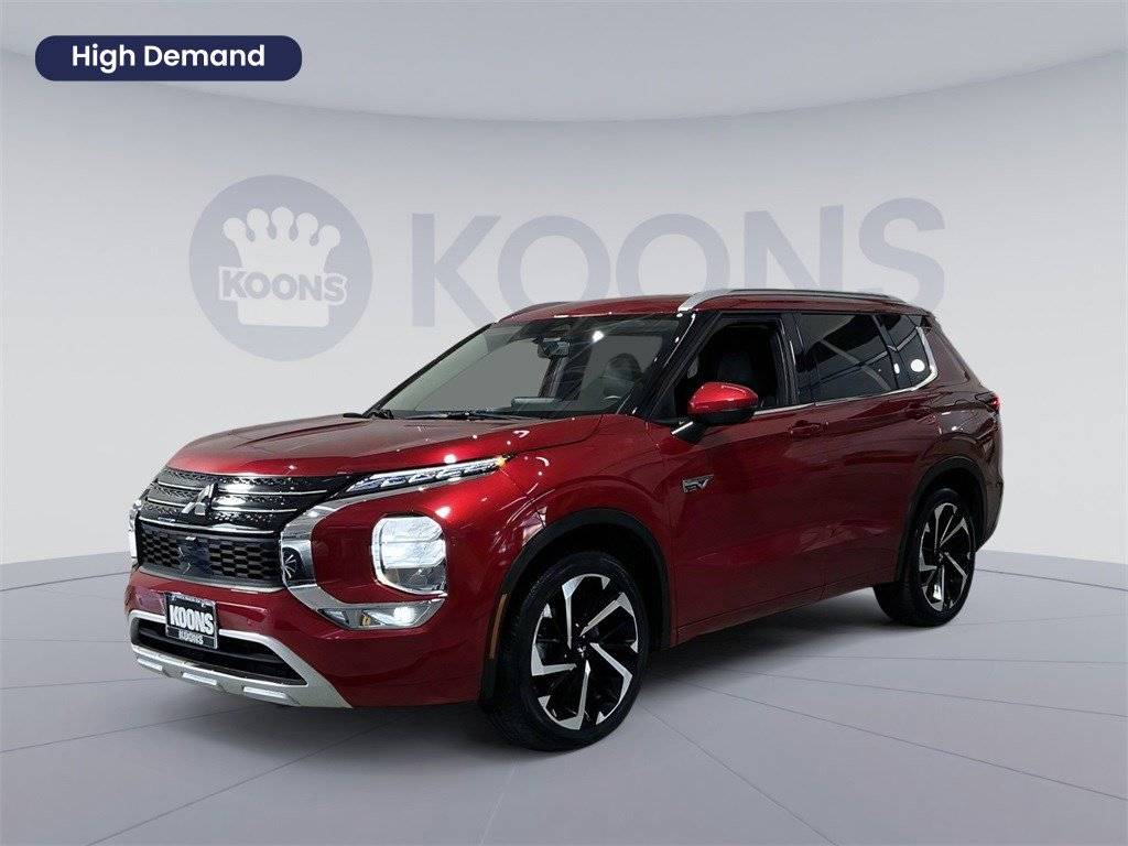 2023 Mitsubishi Outlander Phev
