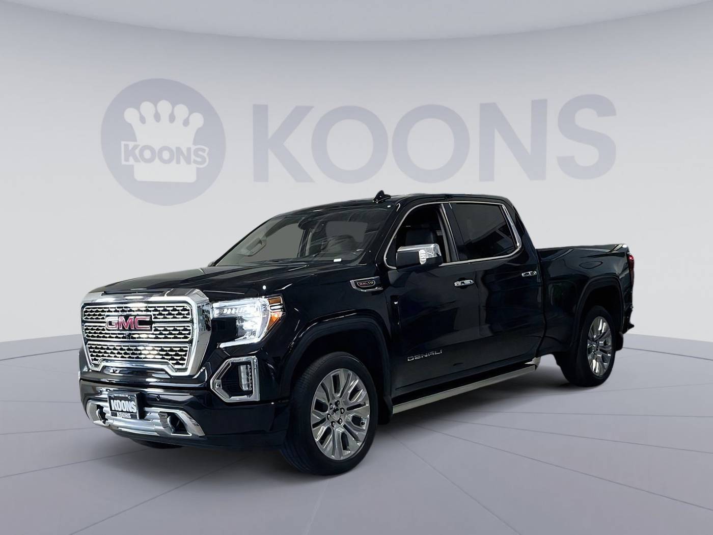 2021 GMC Sierra 1500