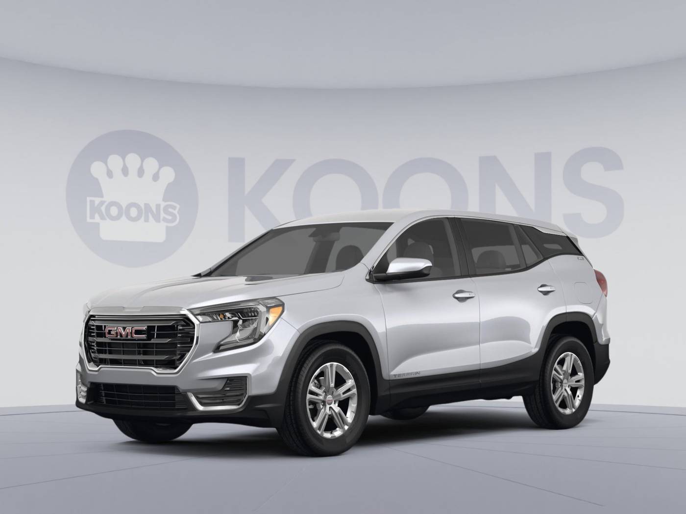 2022 GMC Terrain