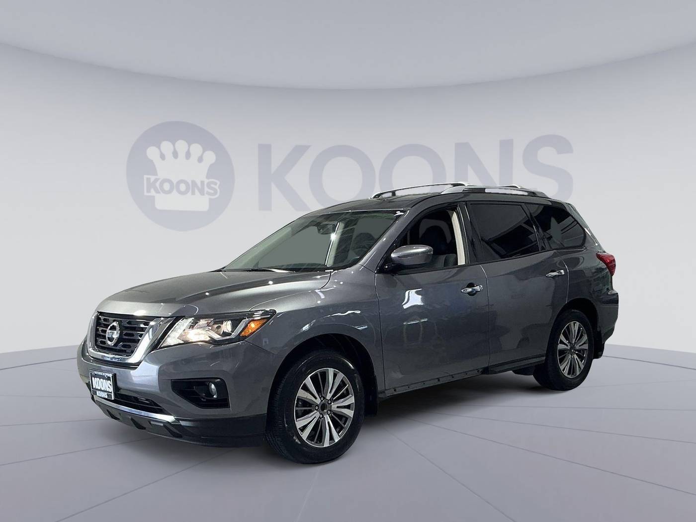 2020 Nissan Pathfinder