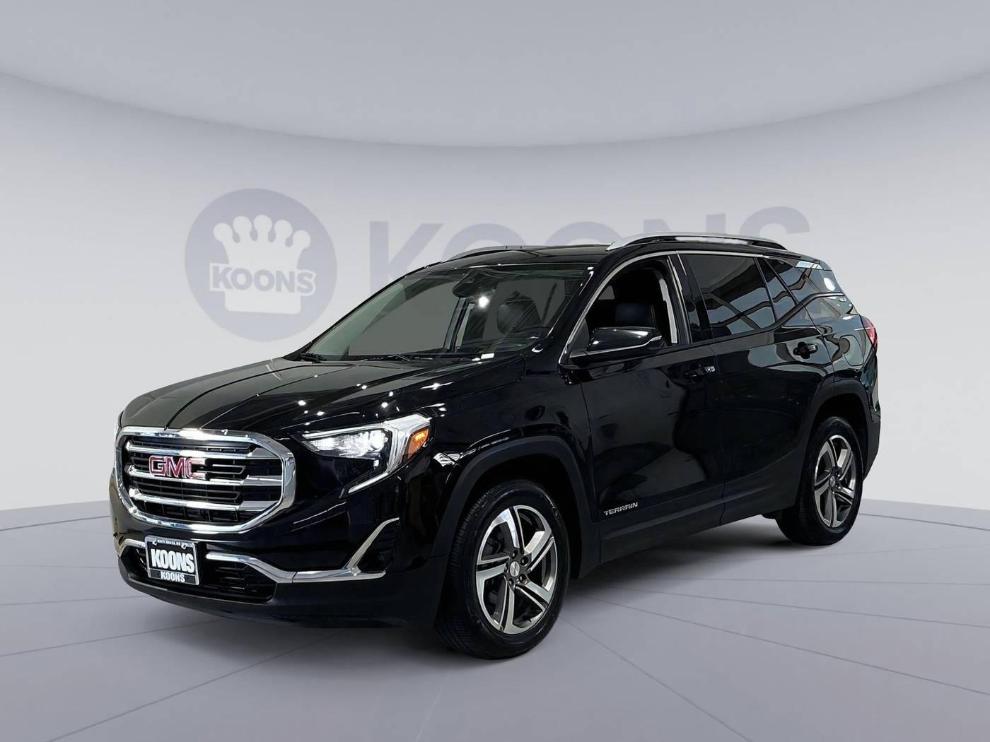 2021 GMC Terrain