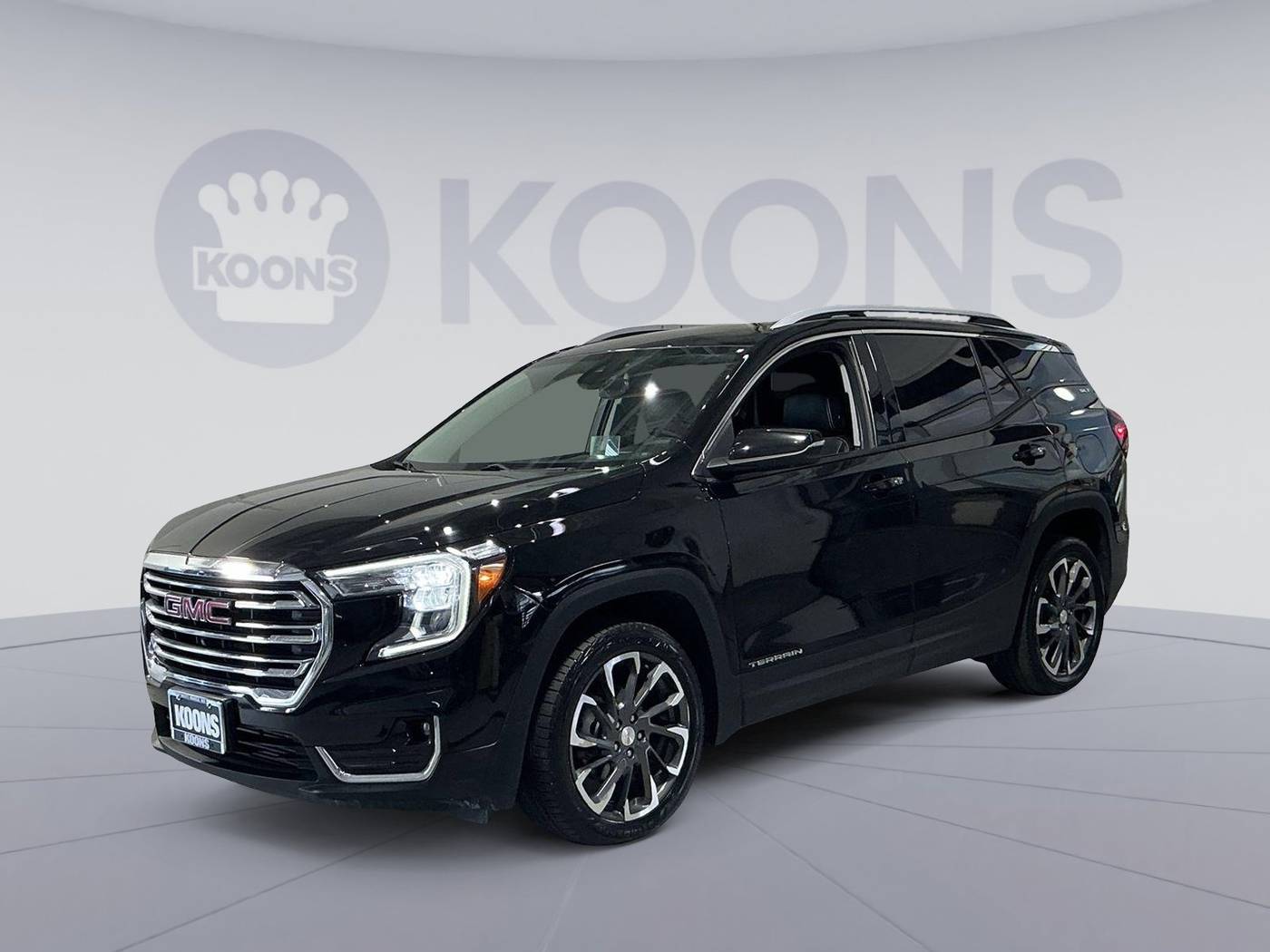2022 GMC Terrain