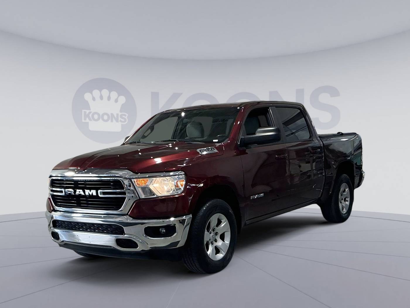 2021 RAM 1500