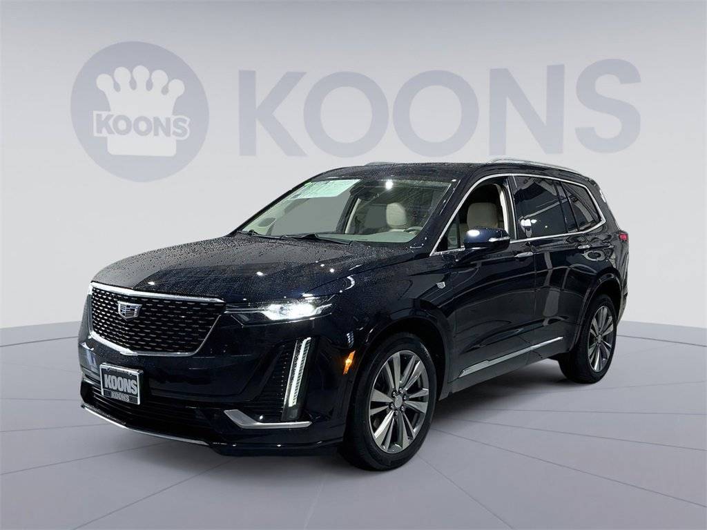 2022 Cadillac XT6