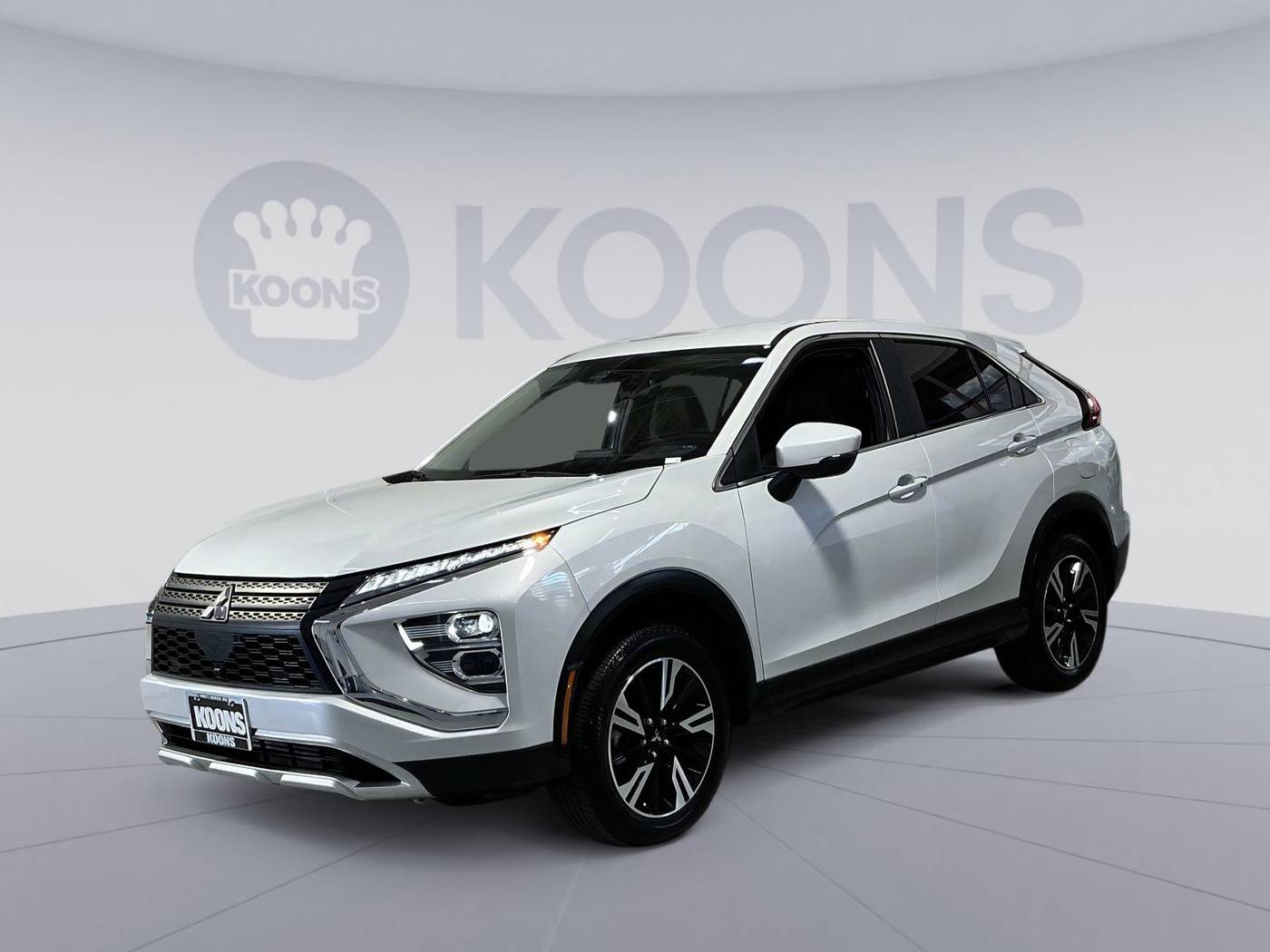 2024 Mitsubishi Eclipse Cross