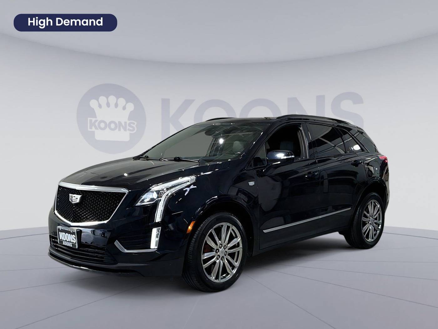 2022 Cadillac XT5