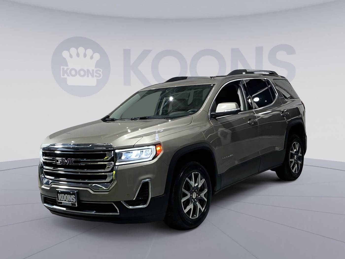 2022 GMC Acadia