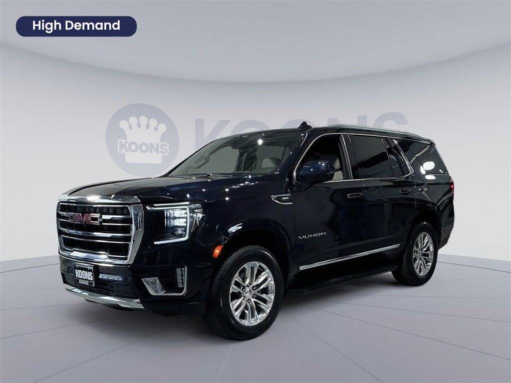 2022 GMC Yukon