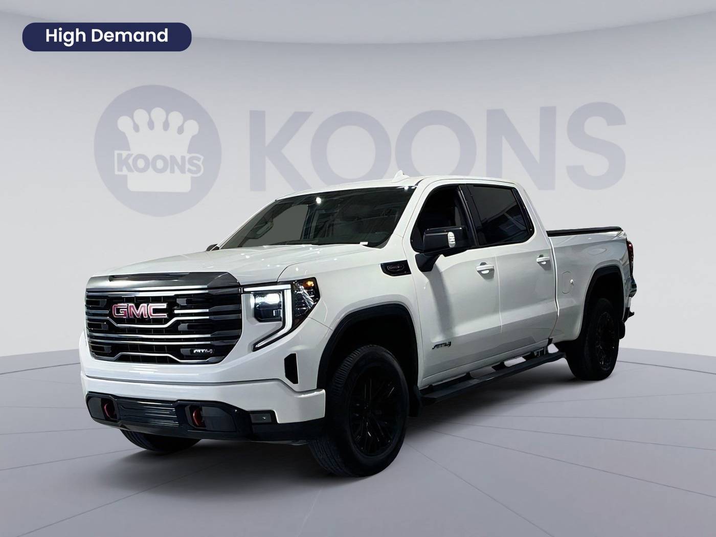 2022 GMC Sierra 1500