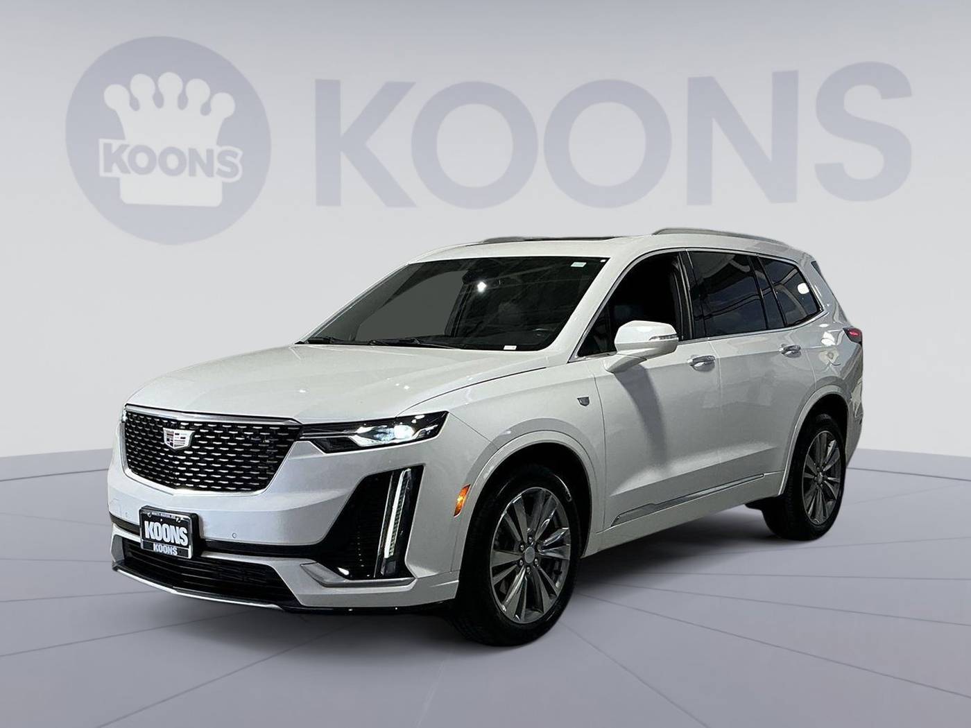 2022 Cadillac XT6
