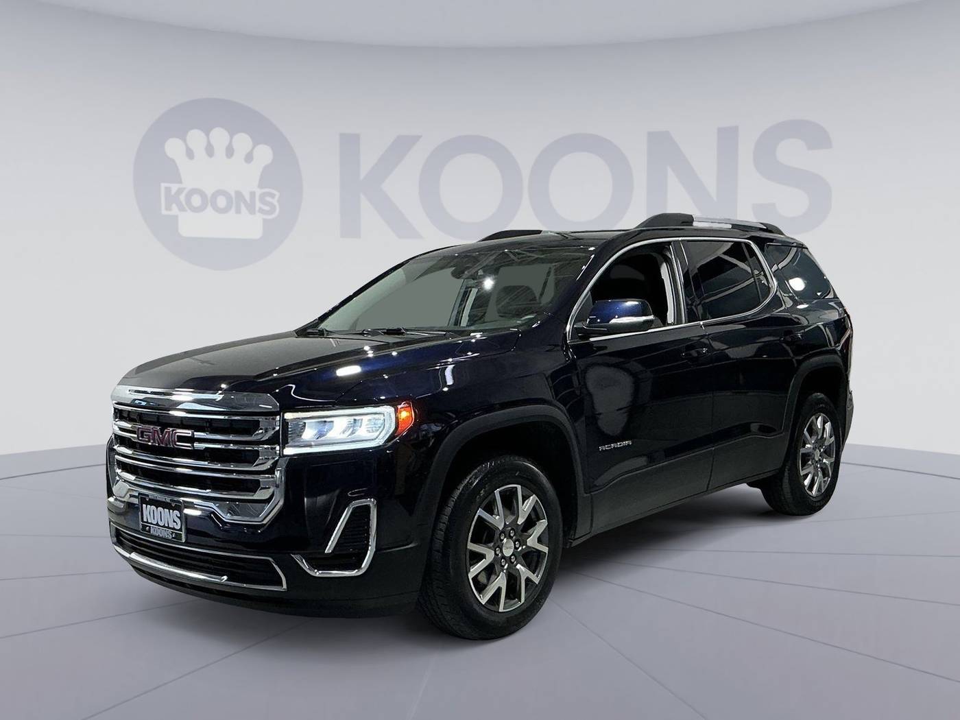 2022 GMC Acadia