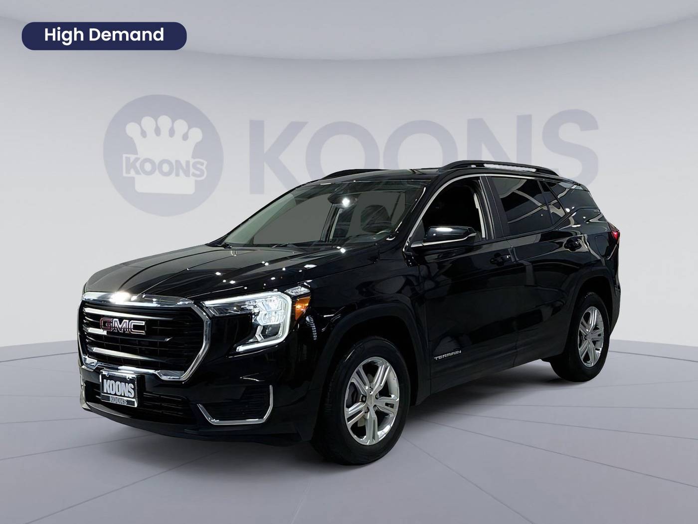 2022 GMC Terrain