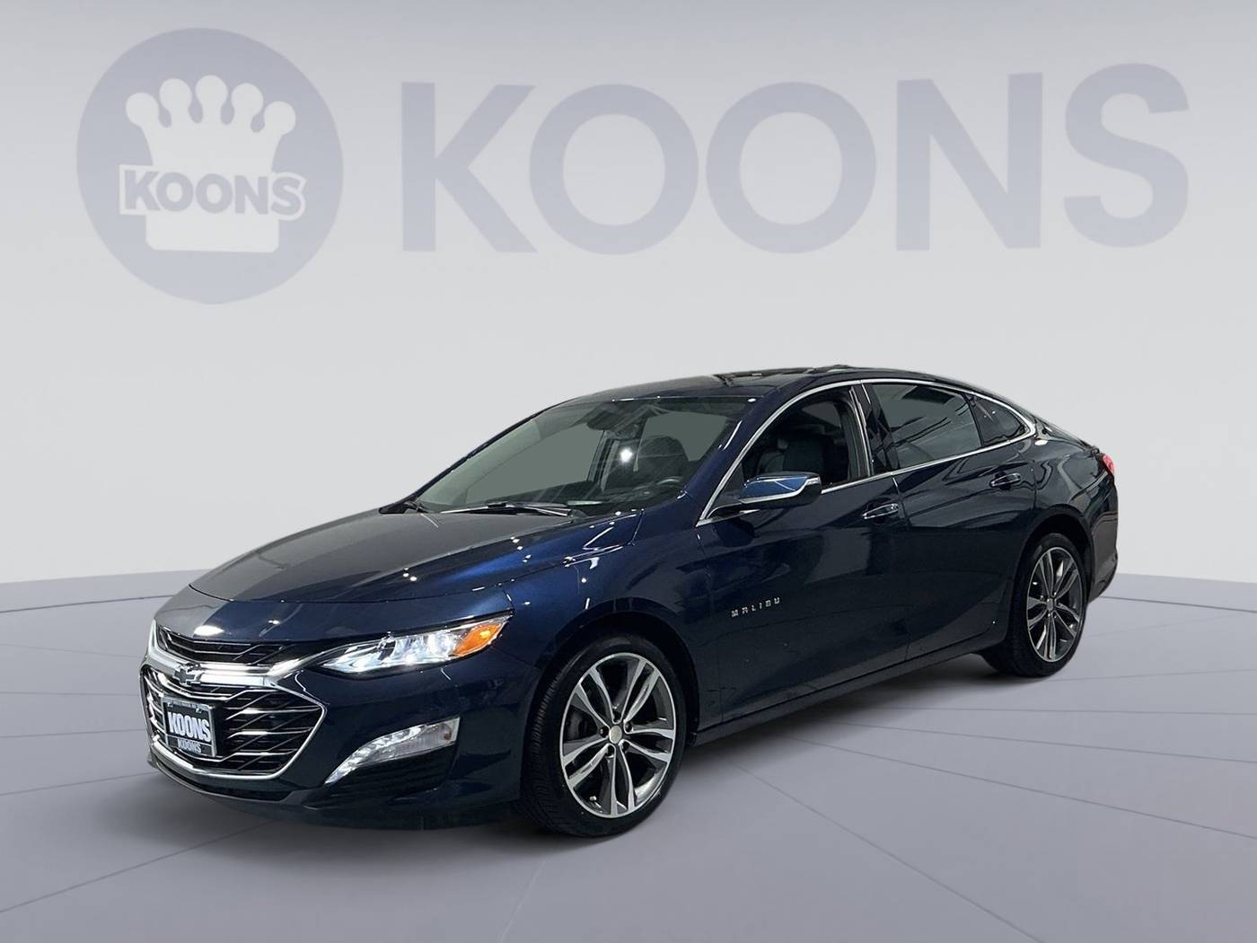 2022 Chevrolet Malibu