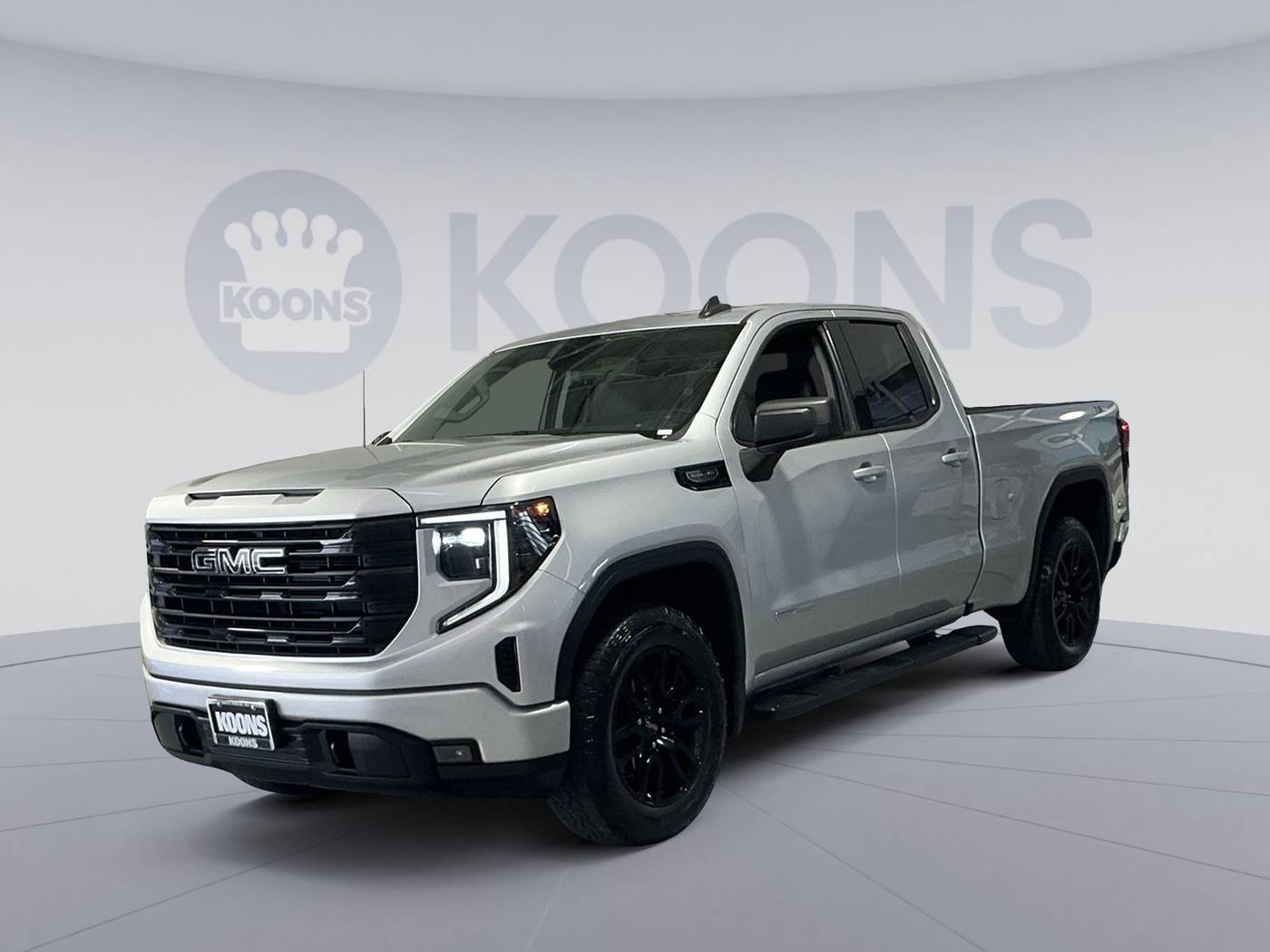 2022 GMC Sierra 1500