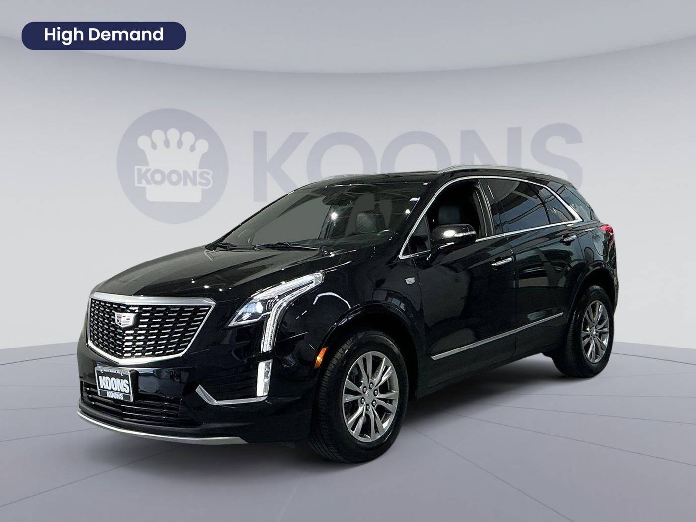 2022 Cadillac XT5