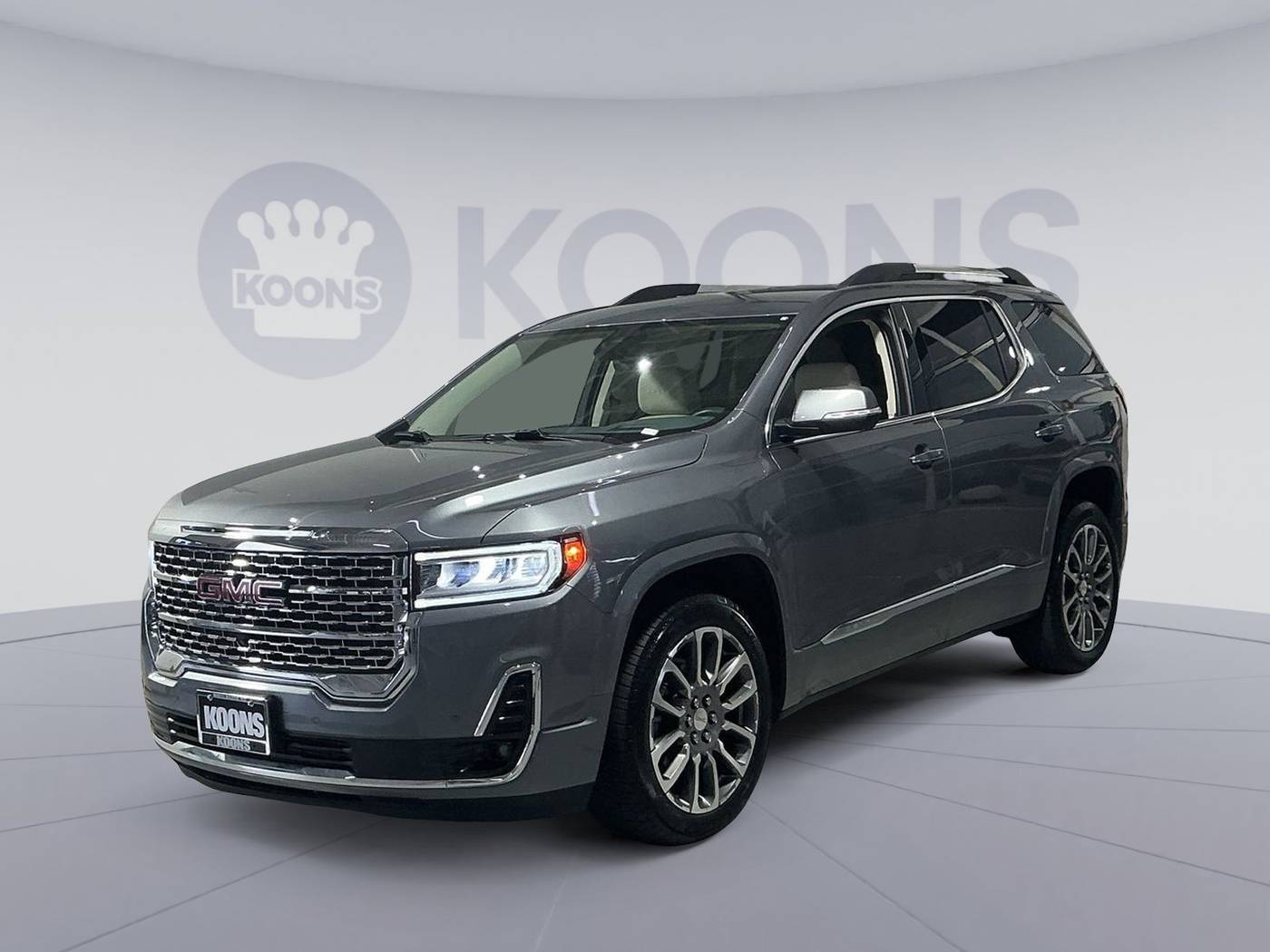 2021 GMC Acadia