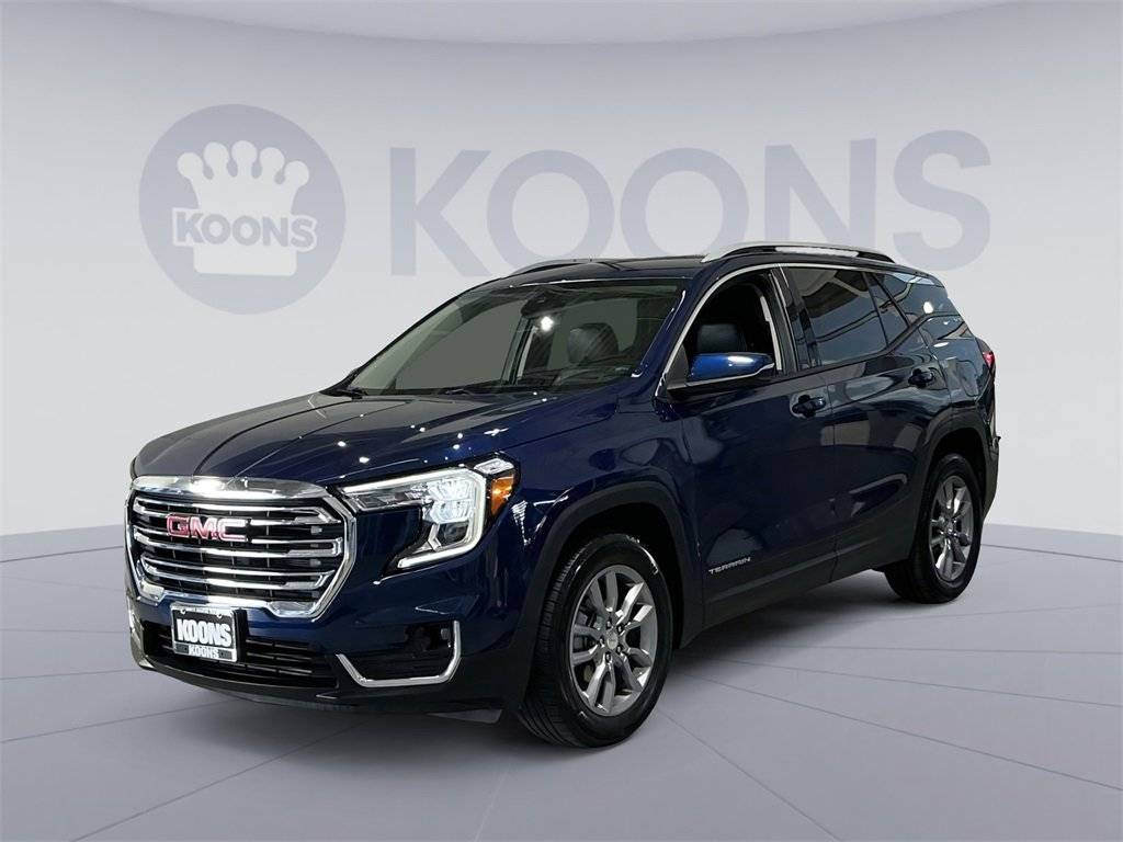 2022 GMC Terrain