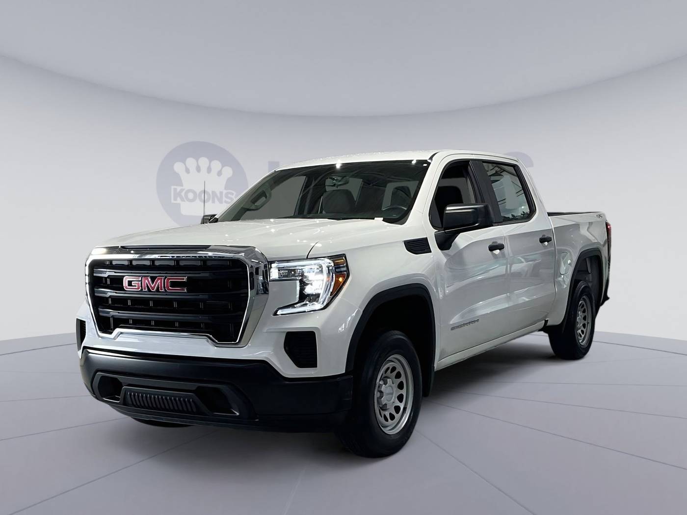 2019 GMC Sierra 1500